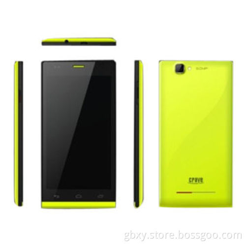 5.0-inch Smartphone, HD 1,280 x 720 Pixels, Android 4.2, 3G Quad Core, Support GPS, BT, WIFI